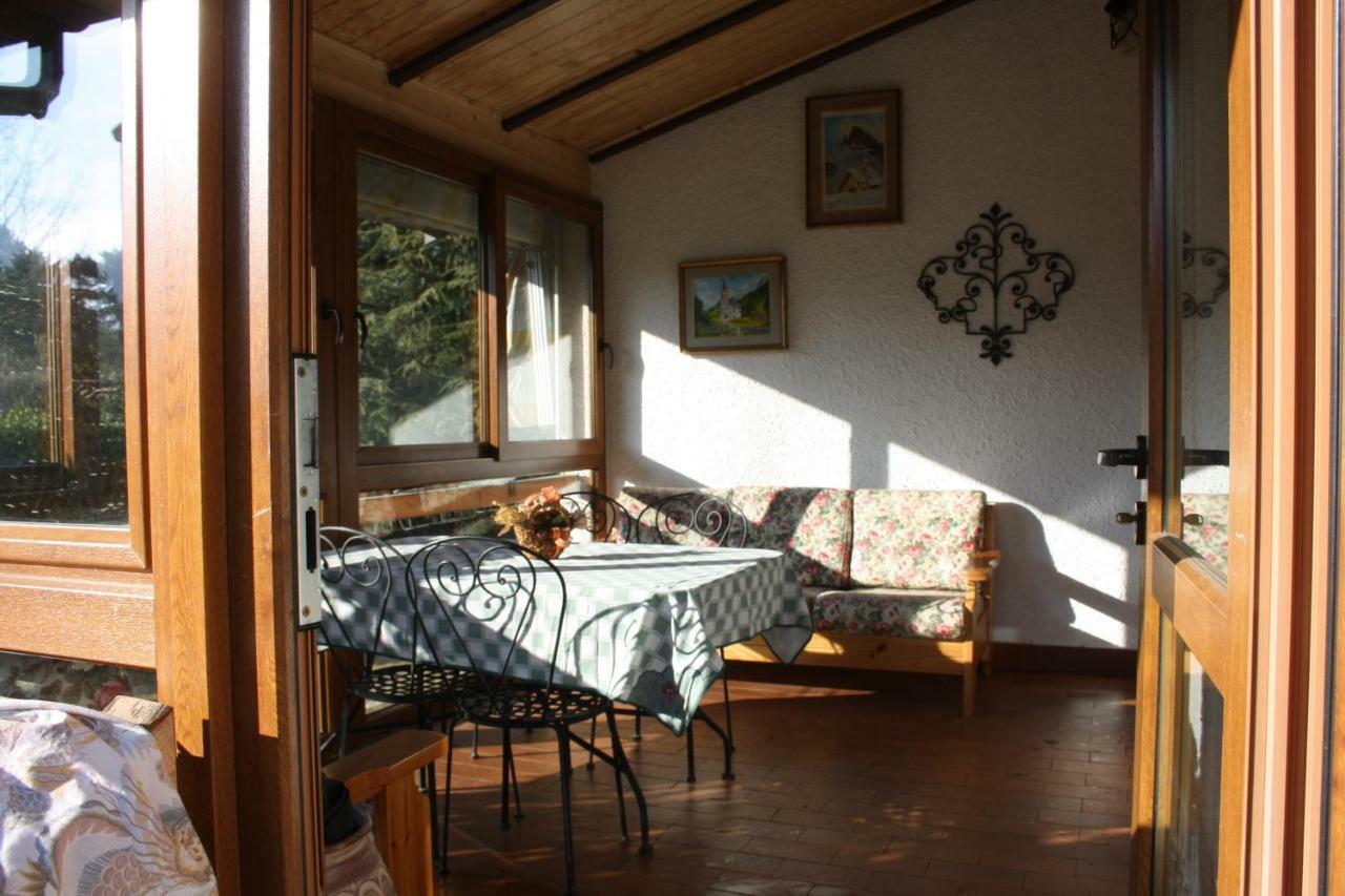 Villa Anna Sorico Bagian luar foto