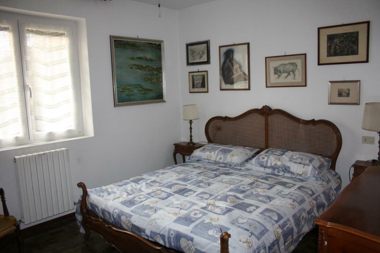 Villa Anna Sorico Bagian luar foto