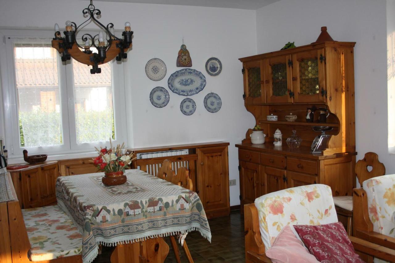 Villa Anna Sorico Bagian luar foto