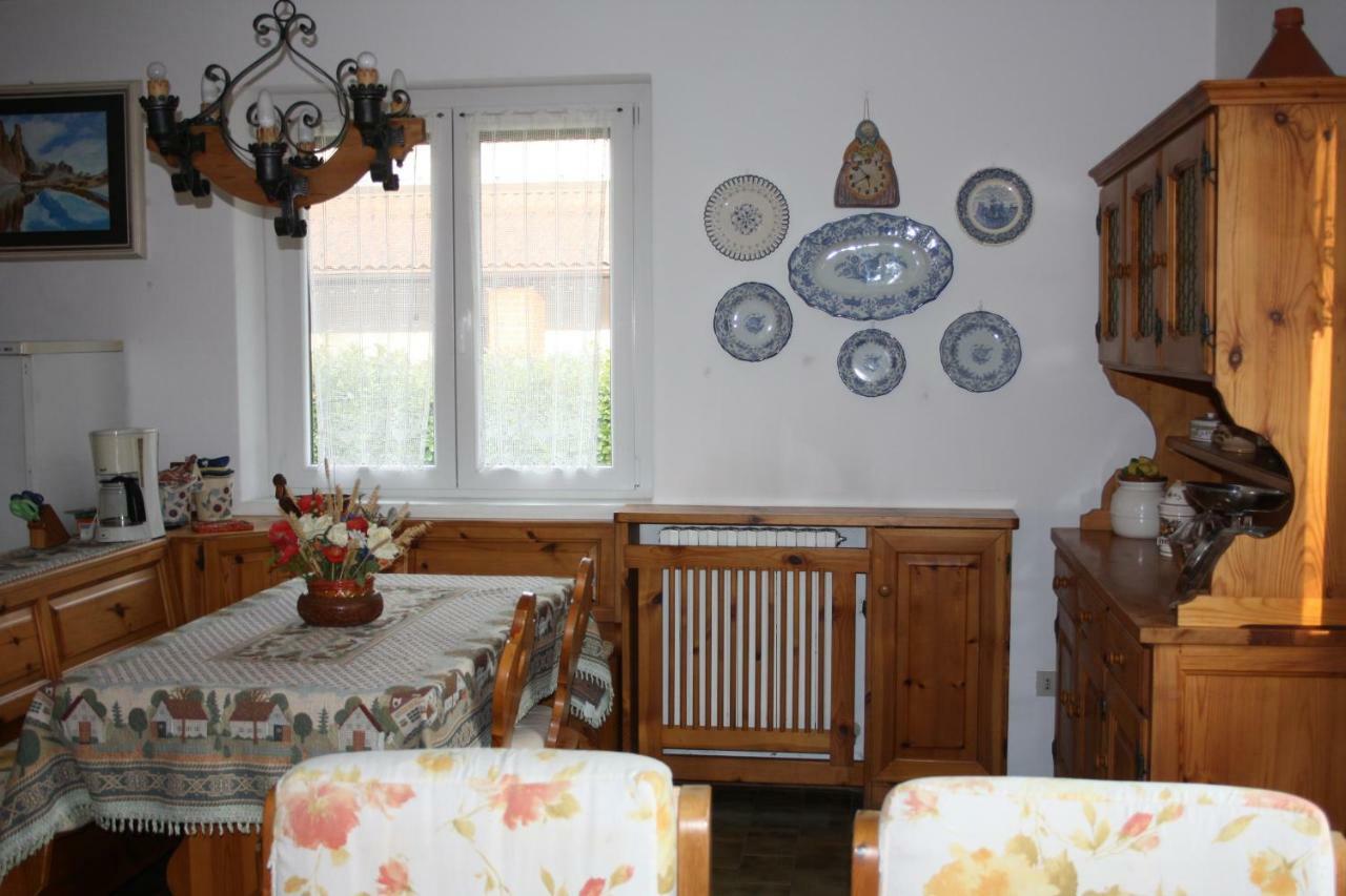 Villa Anna Sorico Bagian luar foto