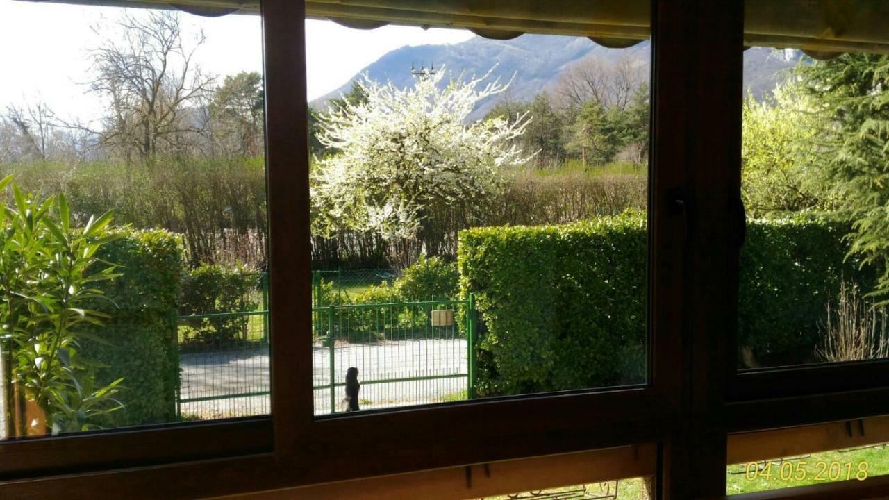 Villa Anna Sorico Bagian luar foto