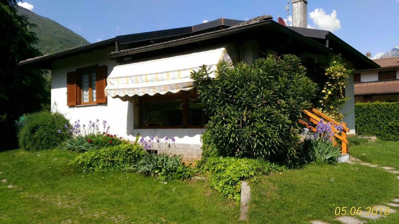 Villa Anna Sorico Bagian luar foto
